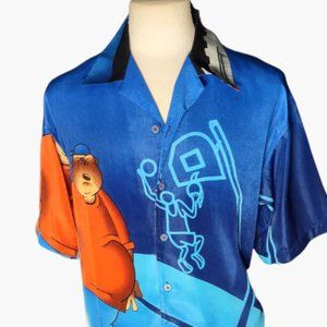 Men's Claudio Nucci Button Down Casual